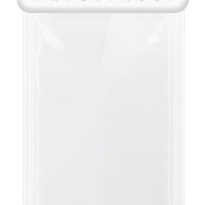 POWERTECH αδιάβροχη θήκη smartphone MOB-2013, IPX8, μπλε-λευκή