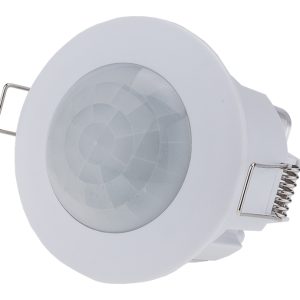 OPTONICA αισθητήρας κίνησης 7317, χωνευτός, 360°, 6m, IP20, λευκός