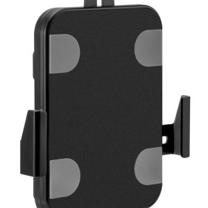 POWERTECH επιτοίχια βάση tablet PT-1447, αντικλεπτική, 7.9-11", μαύρη