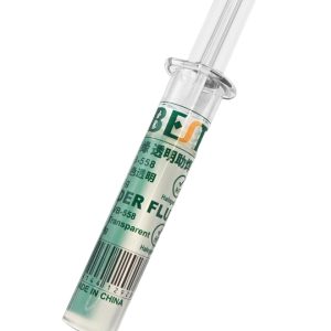 BEST flux πάστα συγκόλλησης VB-558, 10cc, διάφανη