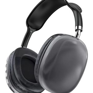 CELEBRAT headphones A35, ασύρματα & ενσύρματα, micro SD, 40mm, 200mAh, μαύρα