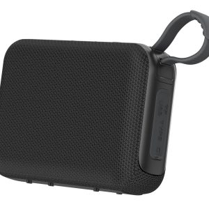 CELEBRAT φορητό ηχείο SP-23, 5W, Bluetooth, 1200mAh, μαύρο