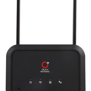 OLAX router AX8 Pro, 4G LTE, WiFi 300Mbps, 5000mAh
