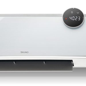 BRUNO κεραμικό αερόθερμο BRN-0258, 2000W, IP22, προηγμένων λειτουργιών, με ανεμιστήρα