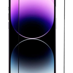 POWERTECH tempered glass 5D TGC-0787 για iPhone 17/18 Pro, full glue