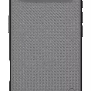 NILLKIN θήκη Super Frosted Shield Pro για Apple iPhone 17 Air, διάφανη/μαύρη