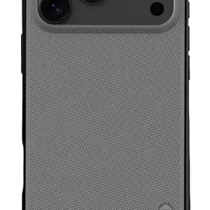 NILLKIN θήκη Super Frosted Shield Pro για Apple iPhone 17 Pro, διάφανη/μαύρη