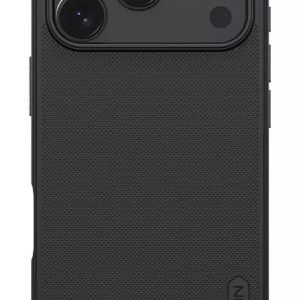 NILLKIN θήκη Super Frosted Shield Pro για Apple iPhone 17 Pro Max, μαύρη