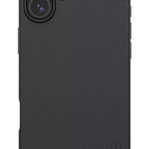 NILLKIN θήκη Super Frosted Shield Pro Magnetic για Apple iPhone 17, μαύρη
