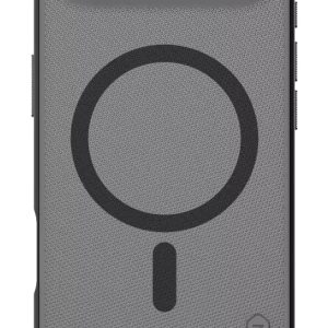 NILLKIN θήκη Super Frosted Shield Pro Magnetic για Apple iPhone 17 Air, διάφανη/μαύρη