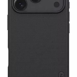 NILLKIN θήκη Super Frosted Shield Pro Magnetic για Apple iPhone 17 Pro, μαύρη