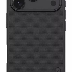 NILLKIN θήκη Super Frosted Shield Pro Magnetic για Apple iPhone 17 Pro Max, μαύρη