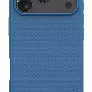 NILLKIN θήκη Super Frosted Shield Pro για Apple iPhone 17 Pro, μπλε