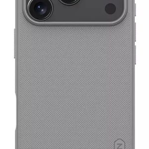 NILLKIN θήκη Super Frosted Shield Pro για Apple iPhone 17 Pro, γκρι