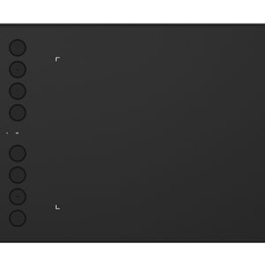 XP-PEN ταμπλέτα σχεδίασης με γραφίδα Deco Mini 7W, ασύρματη σύνδεση, 177.8x111.1mm, μαύρο