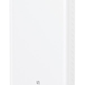 USAMS power bank CD253, 2x θύρες εξόδου, 10000mAh, 10W, λευκό
