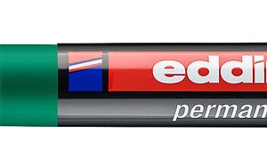 EDDING ανεξίτηλος μαρκαδόρος 330, 1-5mm, επαναγεμιζόμενος, πράσινος