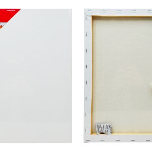 MP καμβάς τελάρο ζωγραφικής PP98-3040, 30x40cm, 280gr/m², λευκός