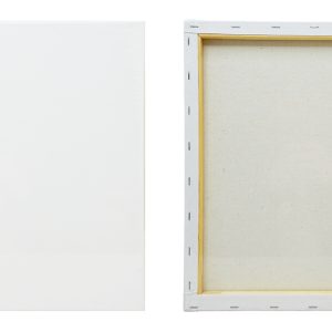 ARTIX PAINTS καμβάς τελάρο ζωγραφικής PP98-4040, 40x40cm, 280gr/m², λευκός