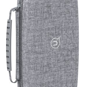 USAMS θήκη οργάνωσης αξεσουάρ US-ZB290, 22x13x7.8cm, γκρι