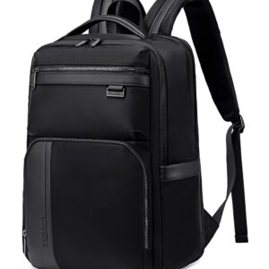 ARCTIC HUNTER τσάντα πλάτης B00808 με θήκη laptop 15.6", 19.5L, μαύρη