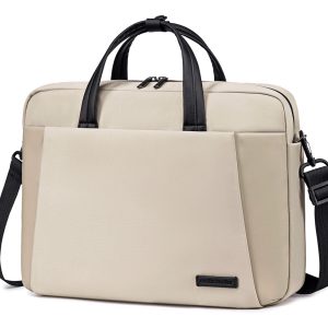 ARCTIC HUNTER τσάντα ώμου GWB00848 με θήκη laptop 15.6", 9L, χακί