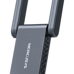 MERCUSYS ασύρματος USB αντάπτορας δικτύου MA37BEH, BE6500, Tri-Band, V1.0
