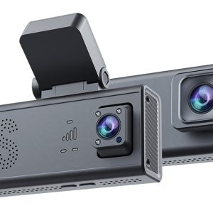 SECTEC smart κάμερα αυτοκινήτου ST-CC09-GPS-EU, μπροστινή/καμπίνας, 1080p, 4G, GPS