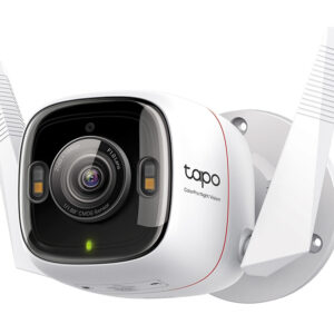 TP-LINK smart κάμερα Tapo C325WB, 2K, WiFi, IP66, V2.0