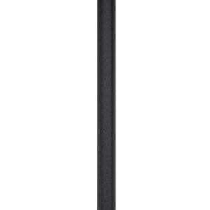 GOOBAY επιτραπέζιο φωτιστικό 77675, 3000K, dimmable, επαναφορτιζόμενο, μαύρο