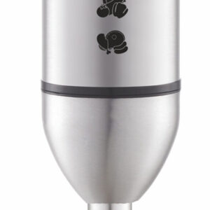 BRUNO ραβδομπλέντερ BRN-0249, 1700W, ρυθμιζόμενη ταχύτητα, 4 λεπίδες, inox-μαύρο