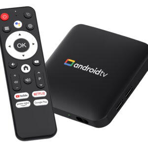 H96 MAX TV Box S905L3, 4K, 2/16GB, WiFi, Bluetooth, Android 14