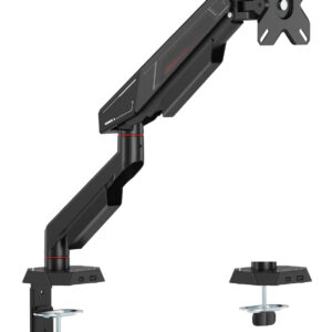 BRATECK βάση γραφείου οθόνης LDT114-C012, 17-40", έως 12kg