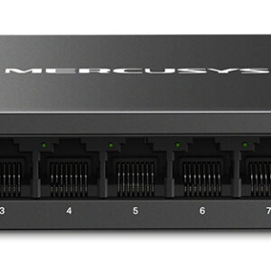 MERCUSYS desktop switch MS108GS, 8x Gigabit θύρες, V1.0