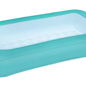 BESTWAY παιδική φουσκωτή πισίνα 51115, 102lt, 165x104x25cm, βεραμάν