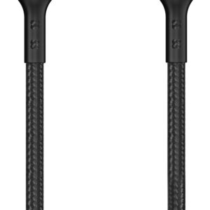 POWERTECH καλώδιο USB-C PTR-0204, PD 60W, 480Mbps, 25cm, μαύρο