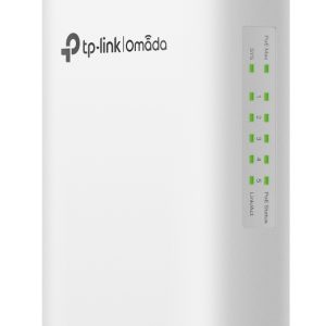 TP-LINK smart switch SG2005P-PD, 1x Gigabit PoE++ in/4x Gigabit PoE+ out, V1.0