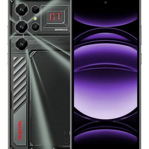 OUKITEL smartphone C61 GT, 6.88", 4/128GB, 5150mAh, μαύρο