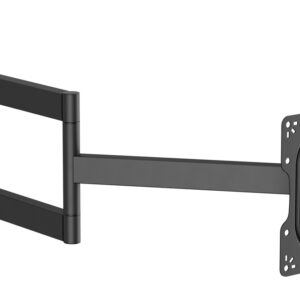 BRATECK επιτοίχια βάση τηλεόρασης LPA95-223L, 23-43", έως 50kg, full motion