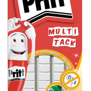 PRITT αυτοκόλλητα πλαστελίνης Multi Tack, 65τμχ