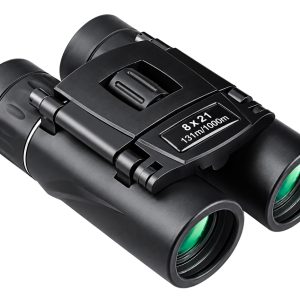 APEXEL κιάλια APS-8X21-131, 8x21, 131m/1000m, μαύρα