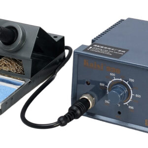 KAISI σταθμός συγκόλλησης 936 με κολλητήρι, 60W, 200~480°C