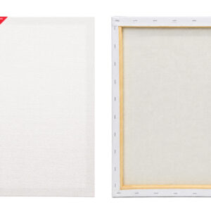 MP καμβάς τελάρο ζωγραφικής PP98-4050, 40x50cm, 280gr/m², λευκός