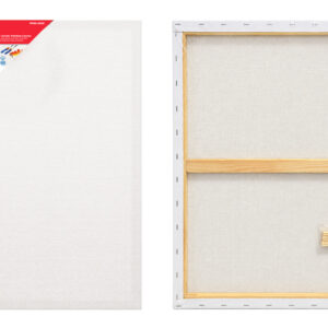 MP καμβάς τελάρο ζωγραφικής PP98-4060, 40x60cm, 280gr/m², λευκός