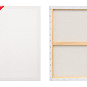 MP καμβάς τελάρο ζωγραφικής PP98-5060, 50x60cm, 280gr/m², λευκός