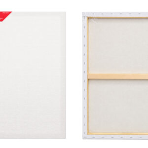 MP καμβάς τελάρο ζωγραφικής PP98-5070, 50x70cm, 280gr/m², λευκός