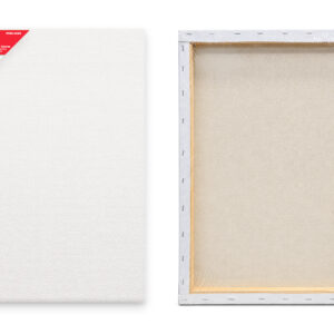 MP καμβάς τελάρο ζωγραφικής PP99-4050, 40x50cm, 380gr/m², λευκός