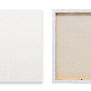 MP καμβάς τελάρο ζωγραφικής PP99-5050, 50x50cm, 380gr/m², λευκός