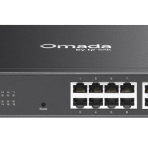 TP-LINK Omada access switch SG2218, 16-Port Gigabit, V1.30