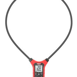 UNI-T εύκαμπτη αμπεροτσιμπίδα UT281F, True RMS, 10000A AC, Bluetooth